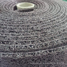 PVC-Spulen-Auto-Fußboden-Matte / PVC-Draht-Ring-Teppich